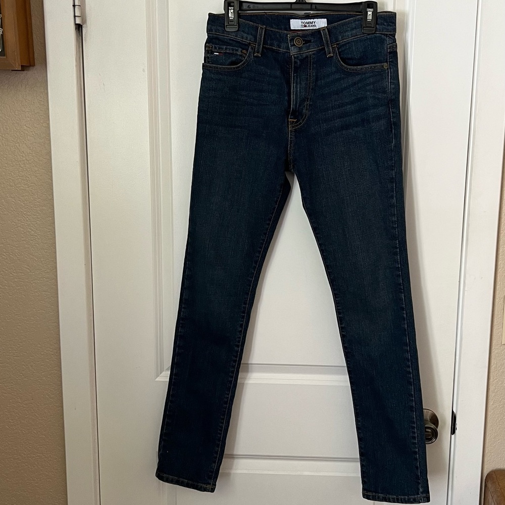 Tommy Hilfiger Medium Wash slim jeans 29x30